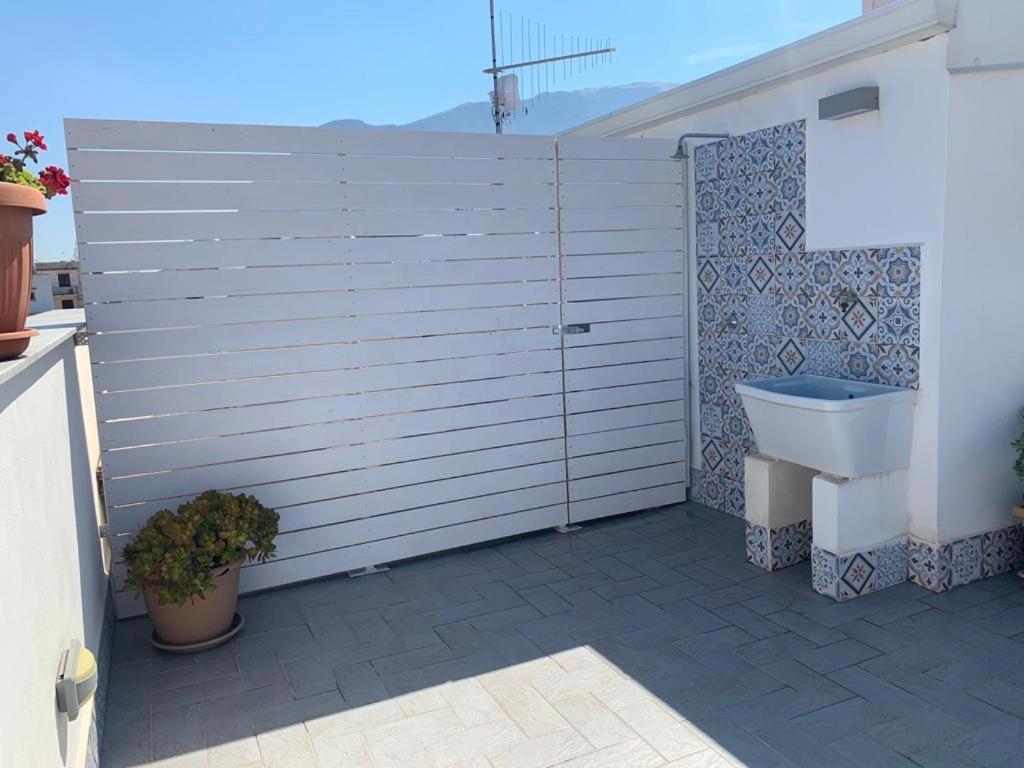 Fiori D'Arancio Apartment Terrasini Exterior photo
